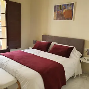  Quarto em Acomodações Particulares Habitación Casa Sevillana Centro