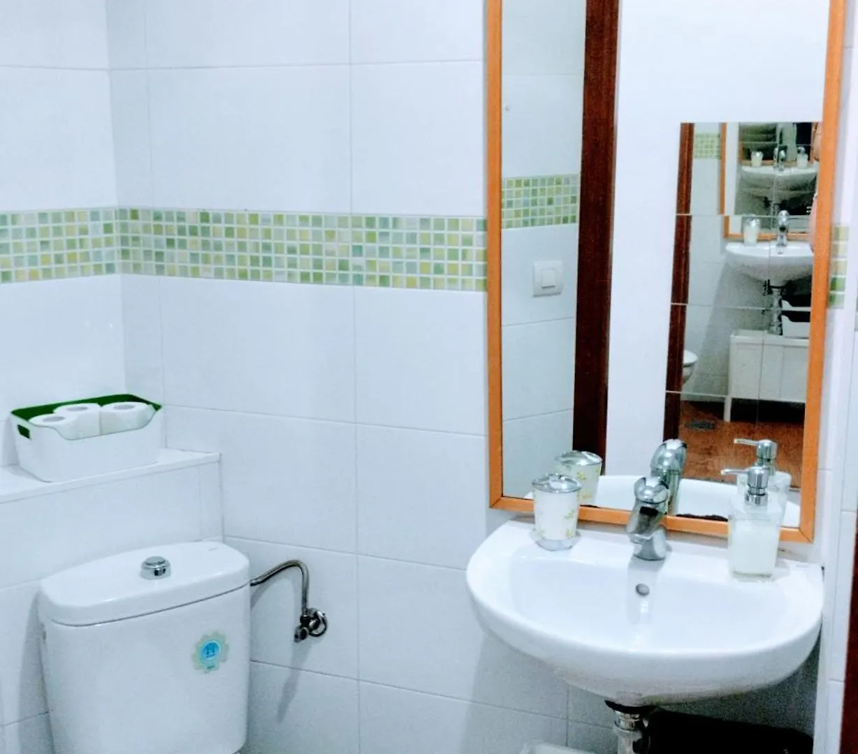 Apartman Alojamiento Lanza En El Corazon De Sevilla