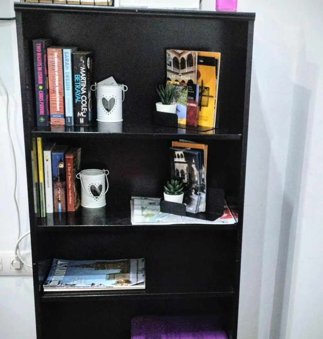 Apartman Alojamiento Lanza En El Corazon De Sevilla