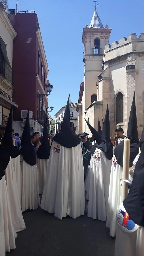 Alojamiento Lanza En El Corazon De Sevilla Spanyolország